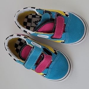 Toddler Vans